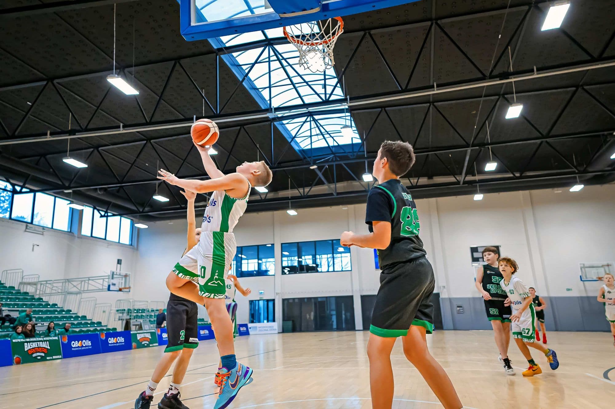 Zwyciężamy w turnieju CEYBL U12 ! — zdjęcie 3