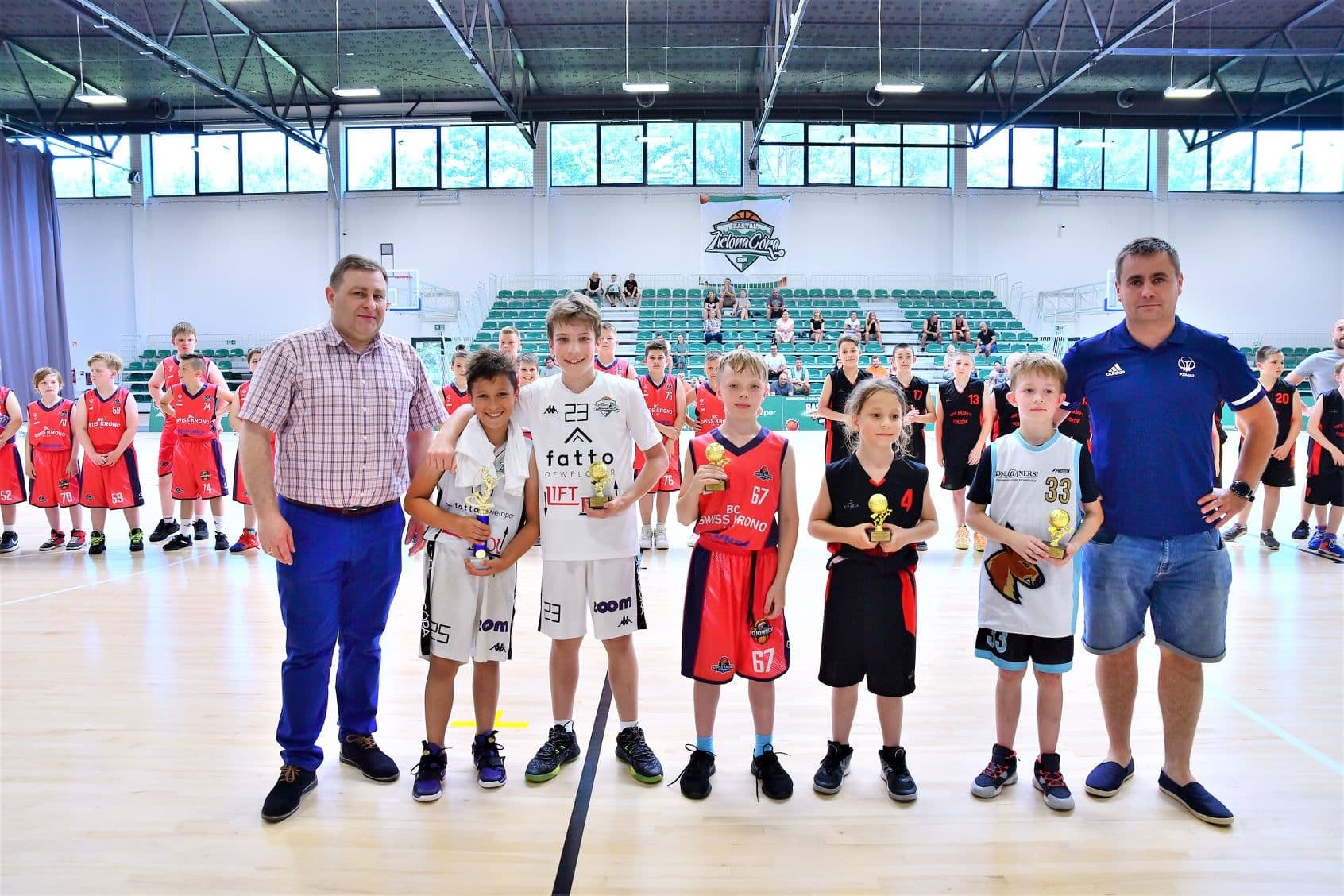 SKM Zastal r.2010 mistrzami woj.lubuskiego ! — zdjęcie 2