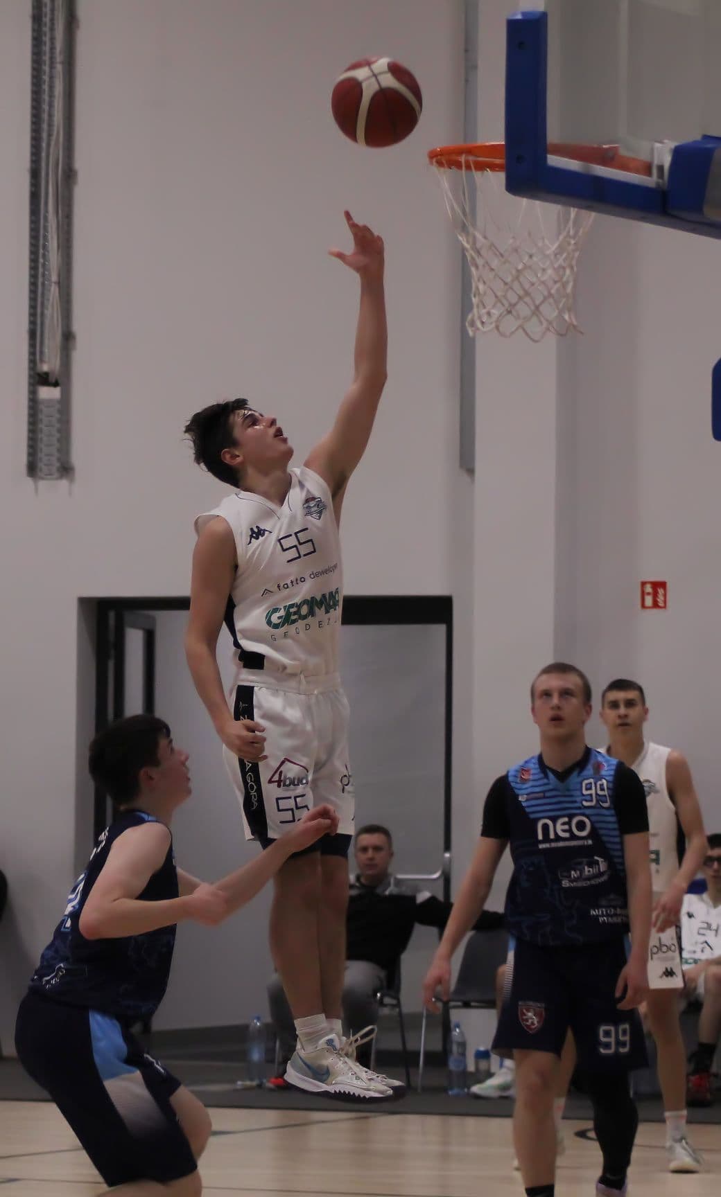 Męskie Granie Kadetów, Juniorów i II ligowców — zdjęcie 2