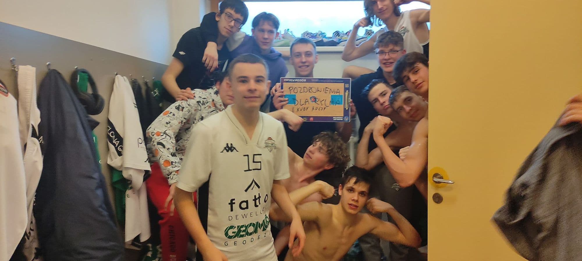 CEYBL U17 - Litomyśl ZDOBYTY ! — zdjęcie 3