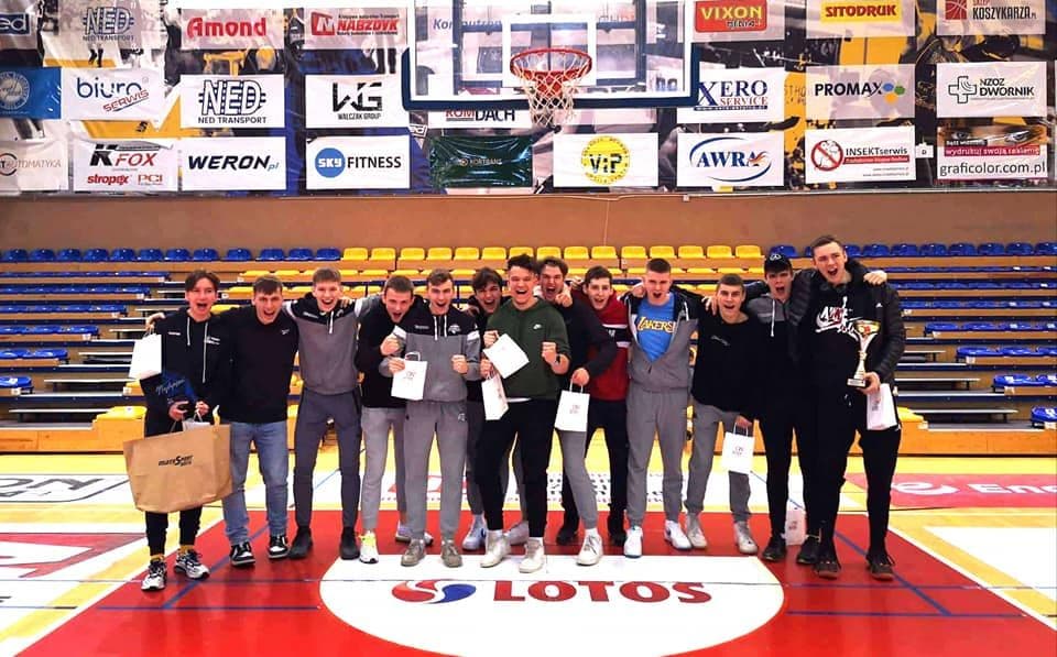 Juniorzy U17 z awansem do Półfinałów MP ! — zdjęcie 1