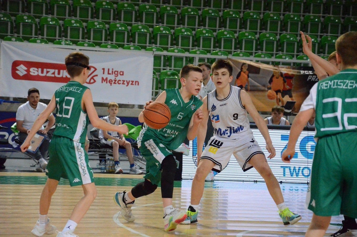 CEYBL U13 - III miejsce w Zgorzelcu — zdjęcie 1