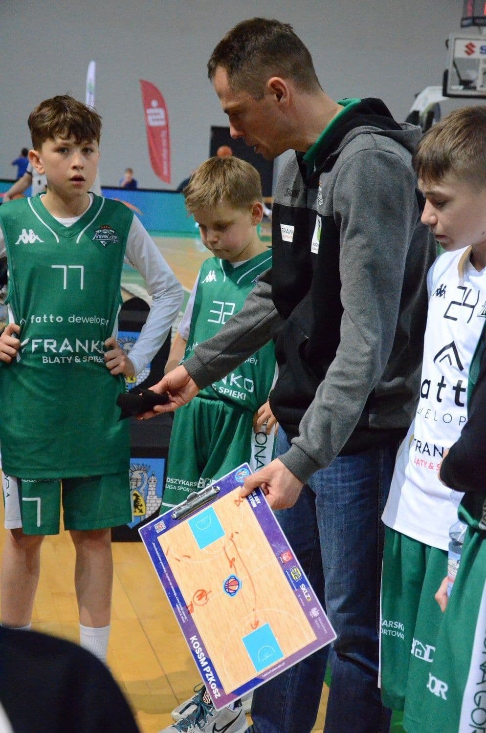 CEYBL U13 - III miejsce w Zgorzelcu — zdjęcie 3
