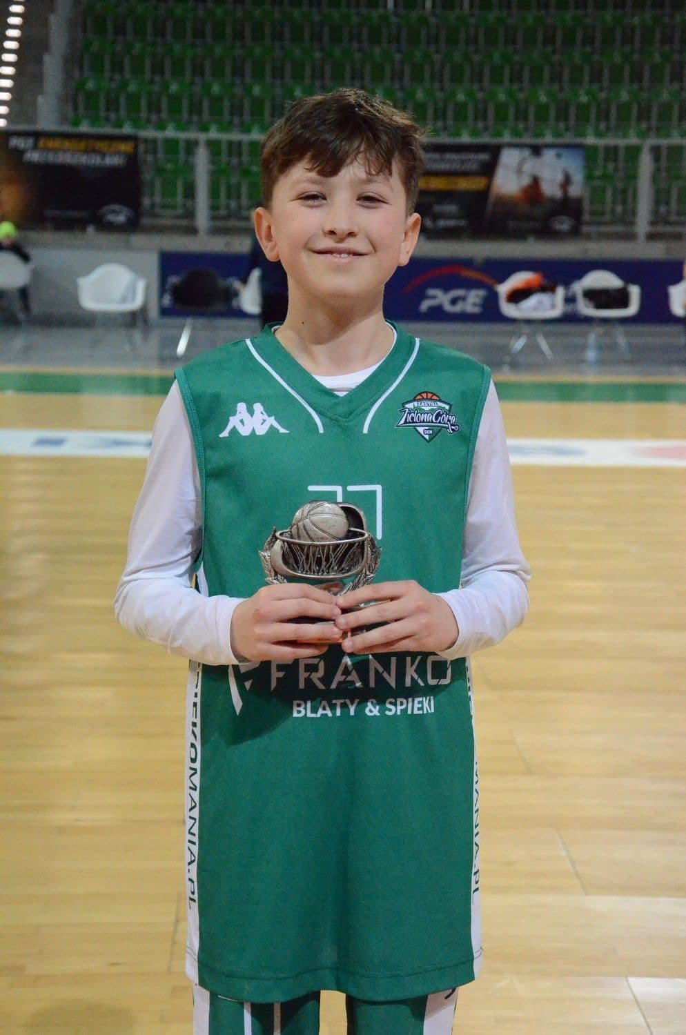 CEYBL U13 - III miejsce w Zgorzelcu — zdjęcie 2