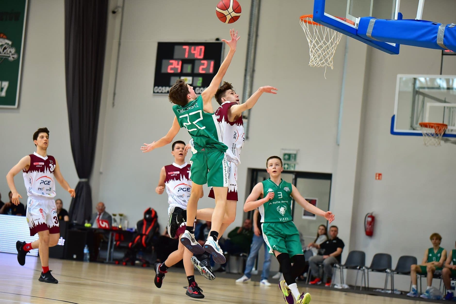 Kadeci z awansem do Półfinałów MP U15 — zdjęcie 4