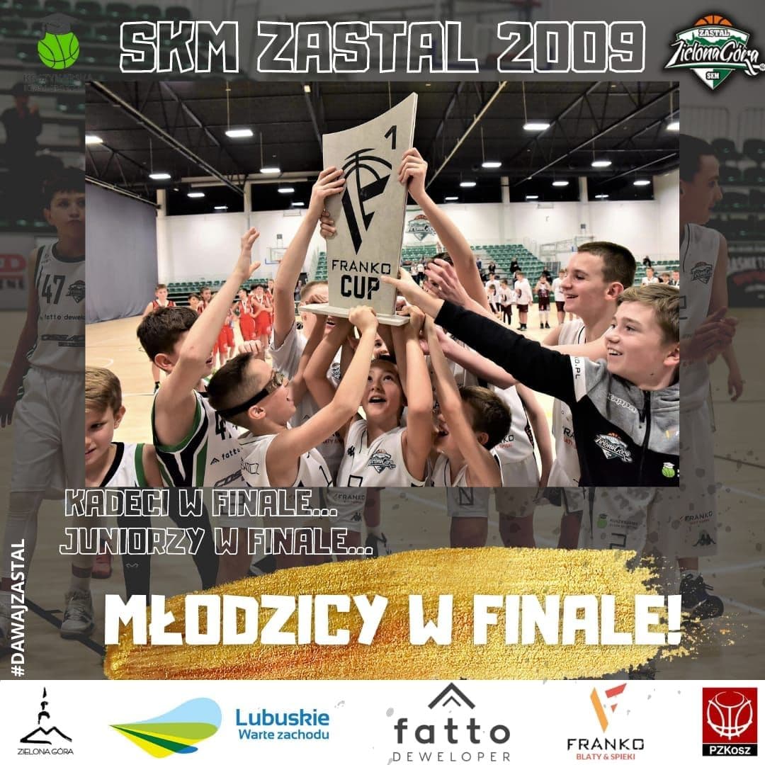 Kolejny awans do Finałów ! Tym razem Młodzików U13 — zdjęcie 1