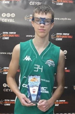 CEYBL U15 - tym razem miejsce 5 — zdjęcie 4