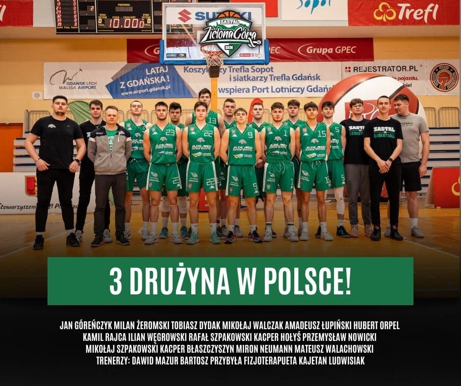Mamy BRĄZOWE MEDALE !!!Juniorzy ZASTALU U19 - III drużyną w POLSCE — zdjęcie 6