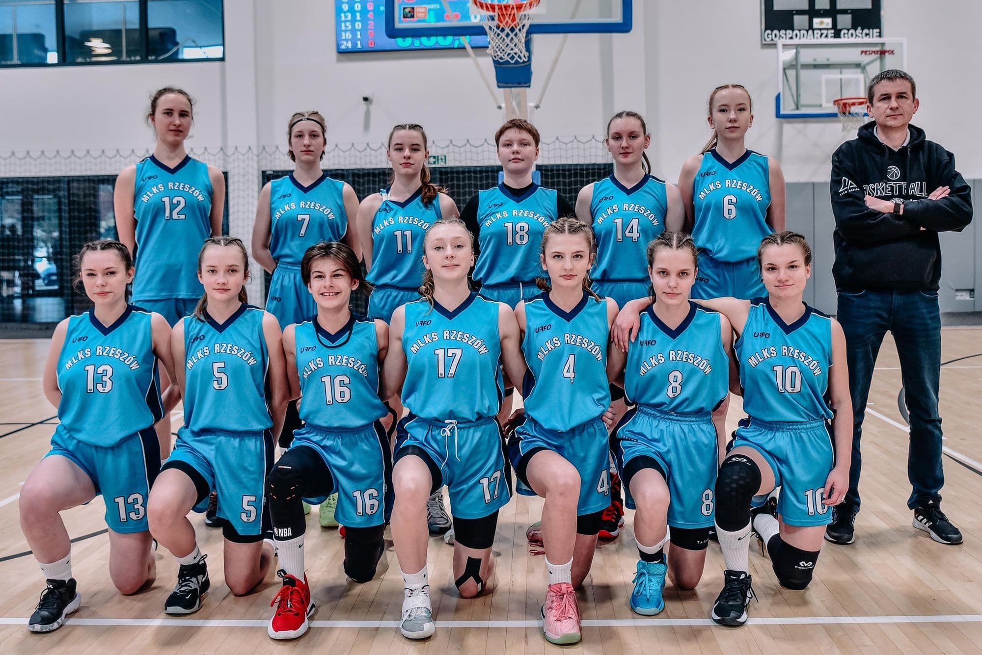 Ćwierćfinał Mistrzostw Kobiet U17 zakończony ! — zdjęcie 4