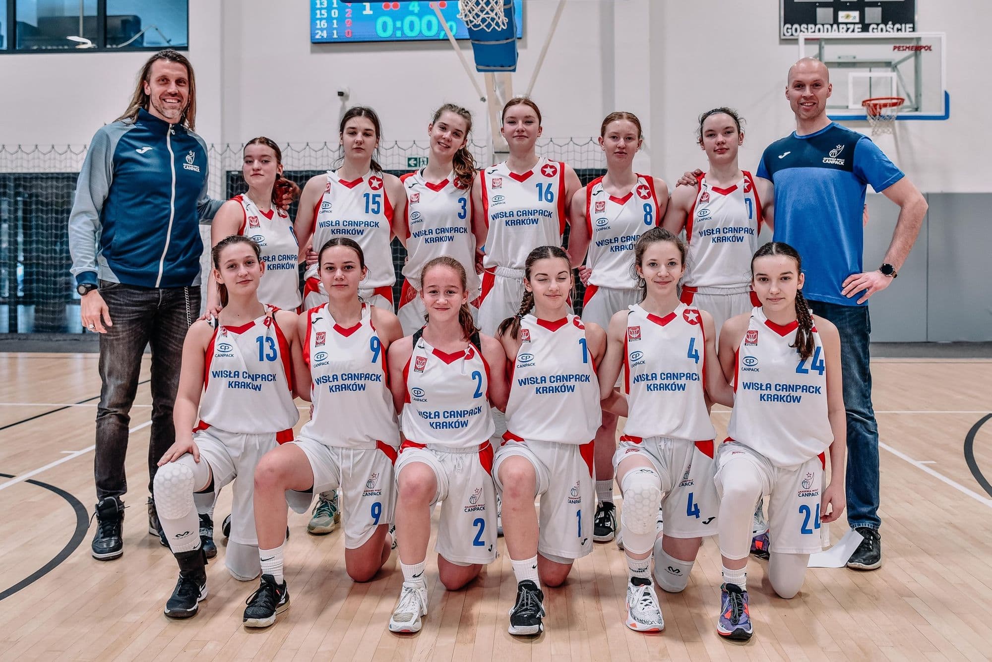 Ćwierćfinał Mistrzostw Kobiet U17 zakończony ! — zdjęcie 2
