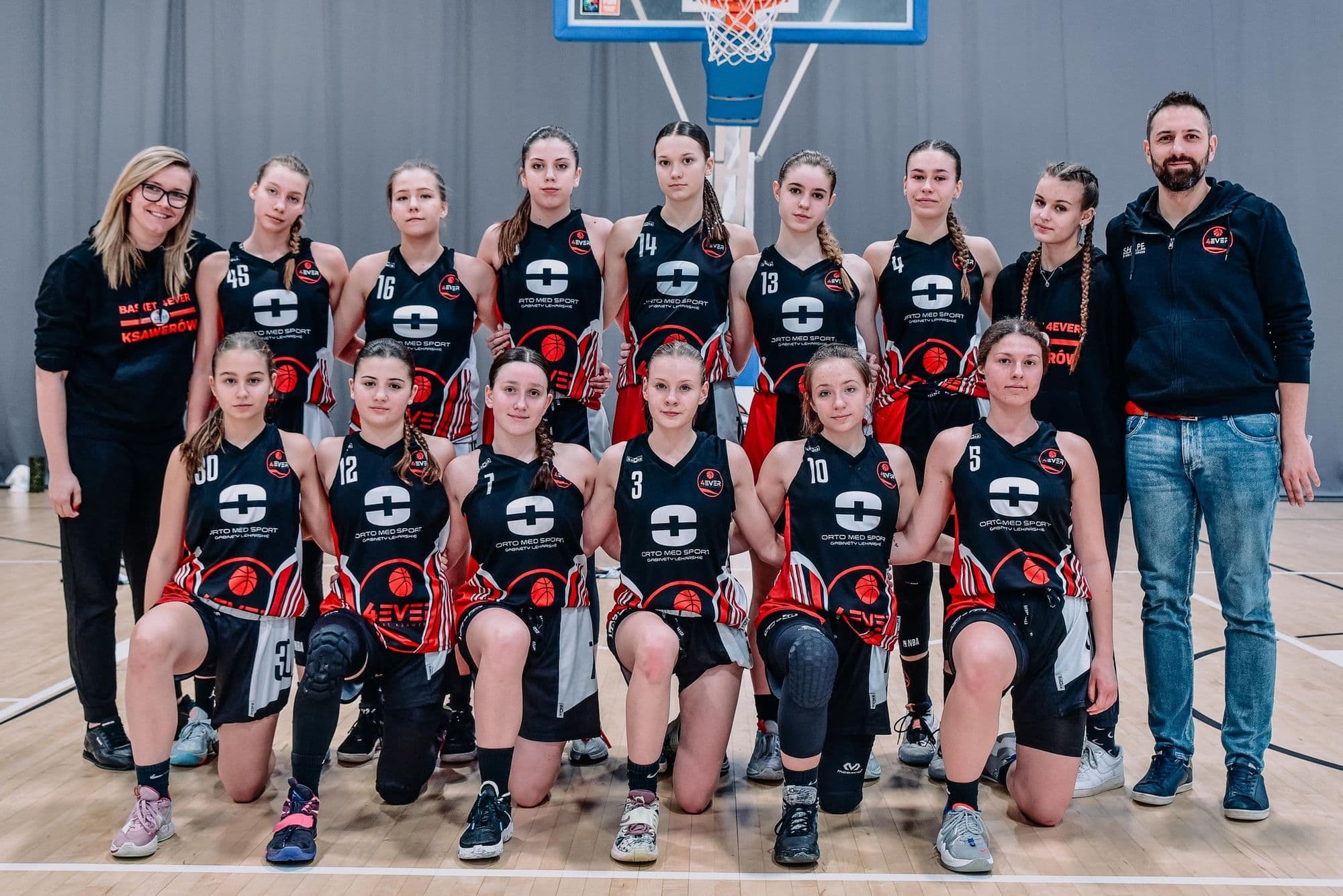 Ćwierćfinał Mistrzostw Kobiet U17 zakończony ! — zdjęcie 3