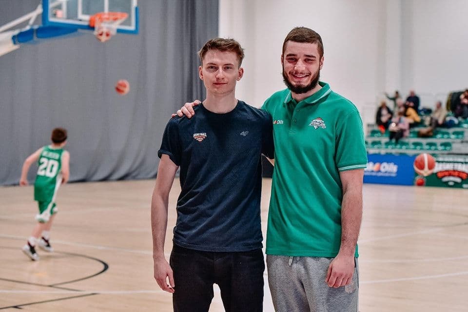 Za nami Mikołajkowy turniej mini koszykówki U11 — zdjęcie 7