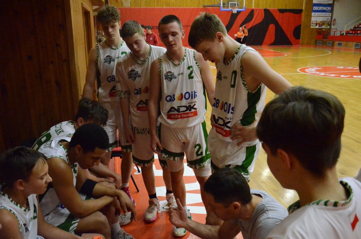 CEYBL U15 w Pardubicach. Wracamy z drugim miejscem. — zdjęcie 2
