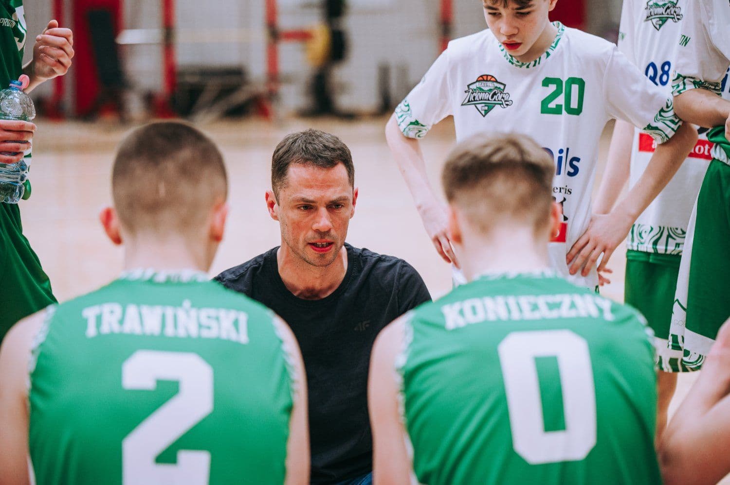 Kadeci U15 na Finale CEYBL tuż za podium — zdjęcie 3
