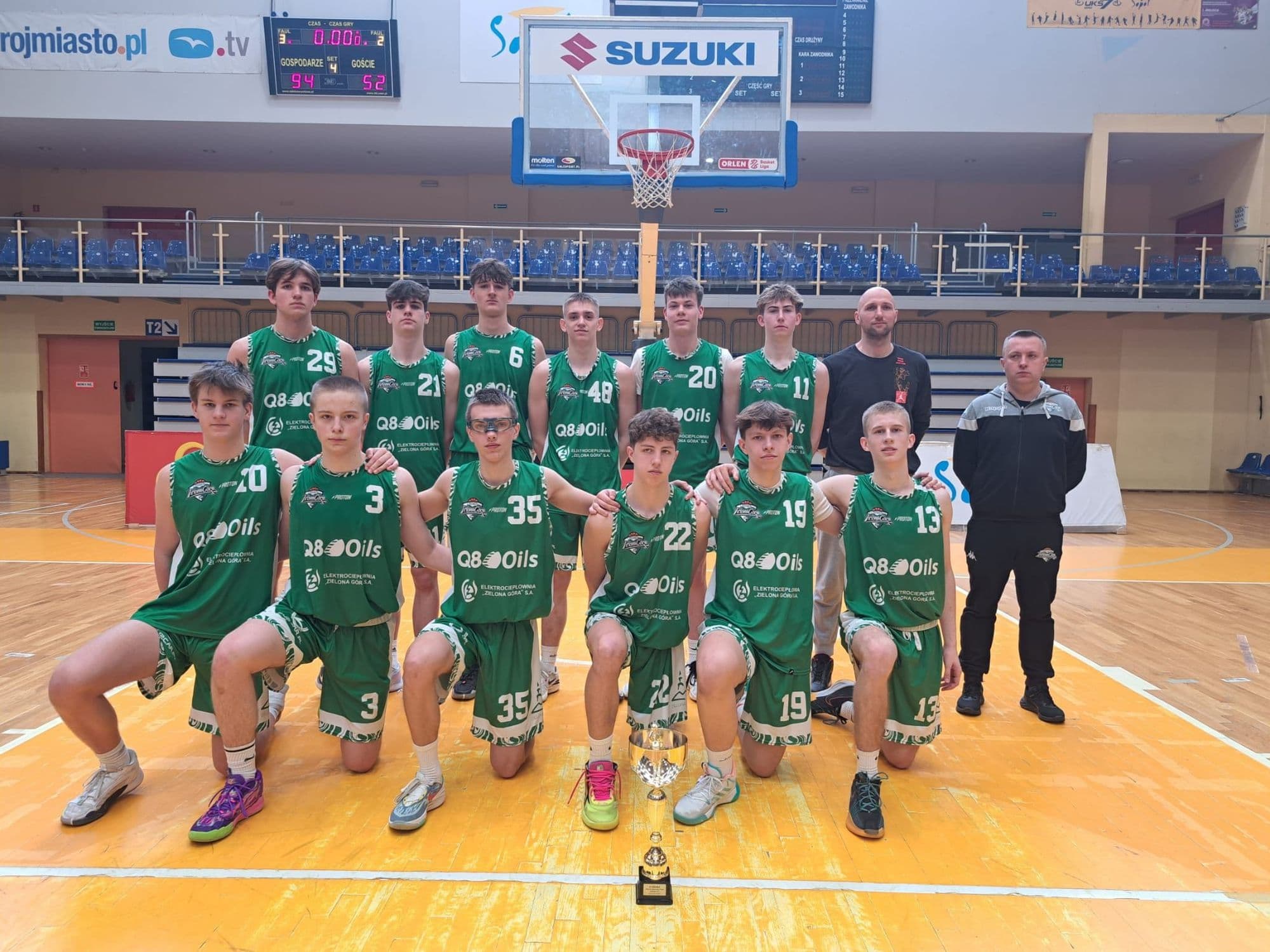 Juniorzy bez awansu do Finałów — zdjęcie 1