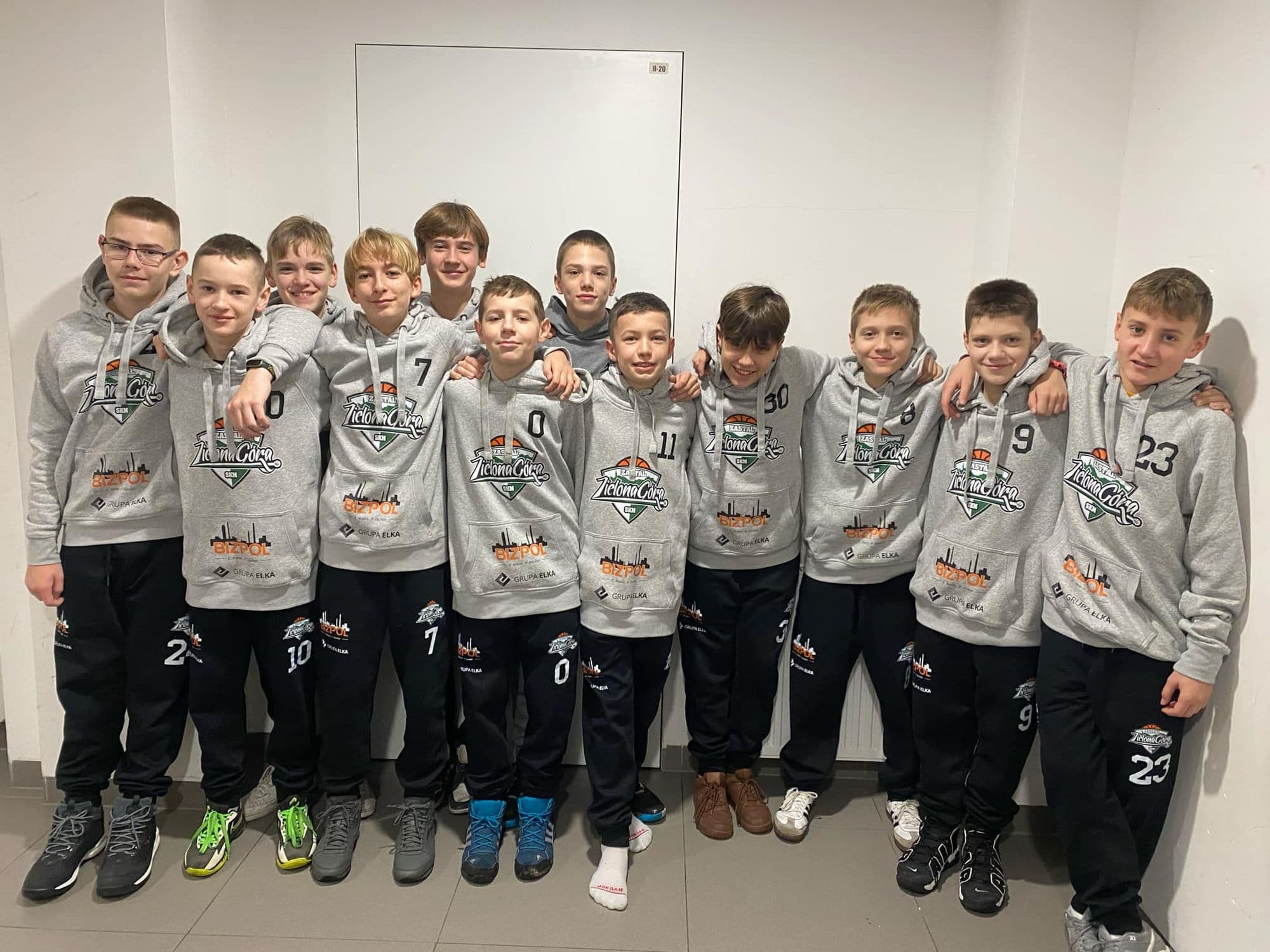 Wygrywamy kolejny turniej CEYBL ! Tym razem U13 — zdjęcie 1