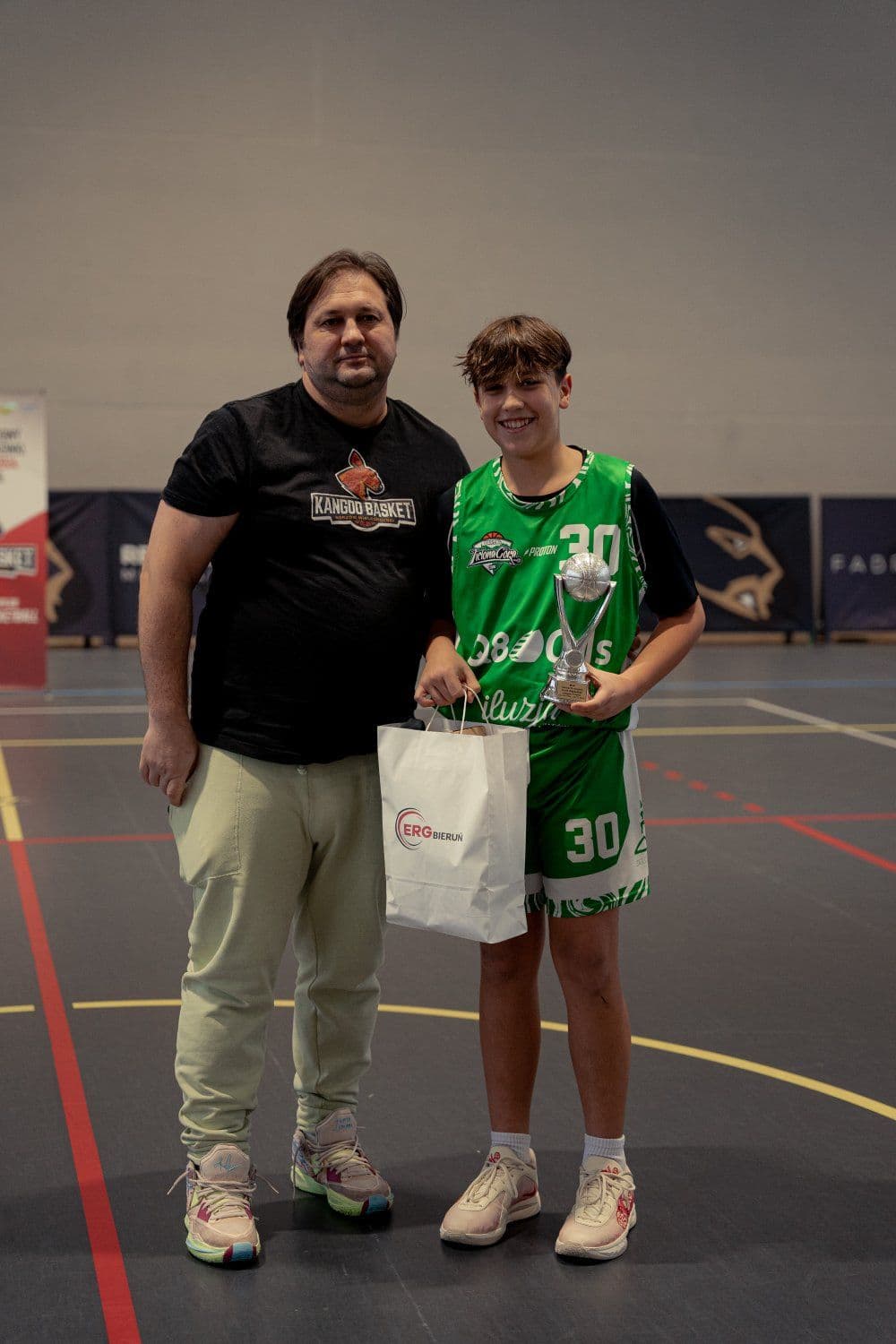 Wygrywamy kolejny turniej CEYBL ! Tym razem U13 — zdjęcie 3