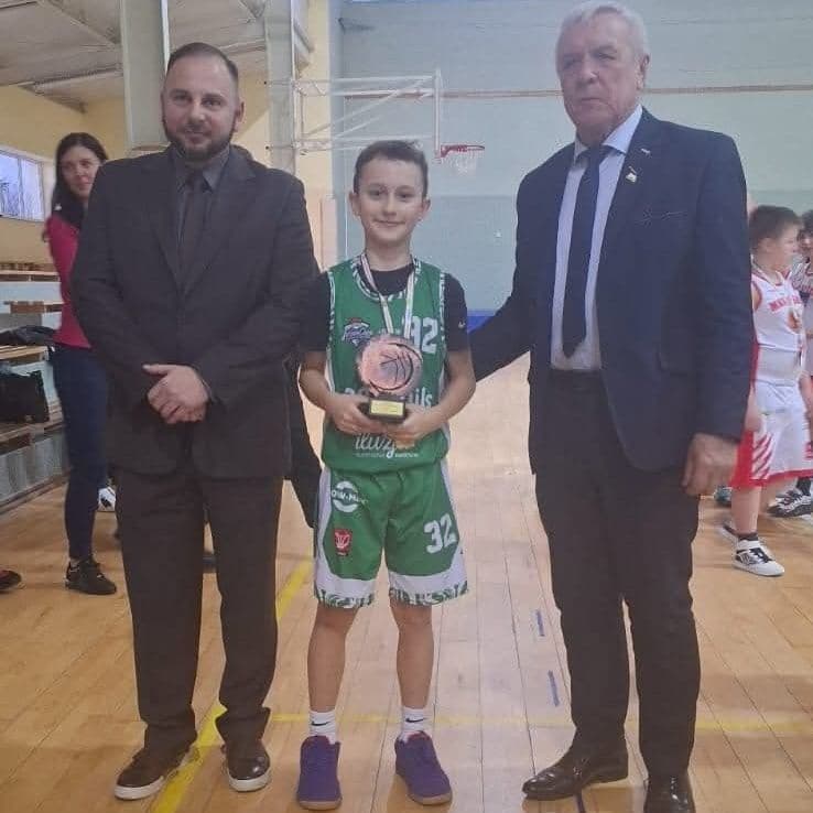 SKM Zastal U11 najlepszym zespołem w woj.lubuskim — zdjęcie 2