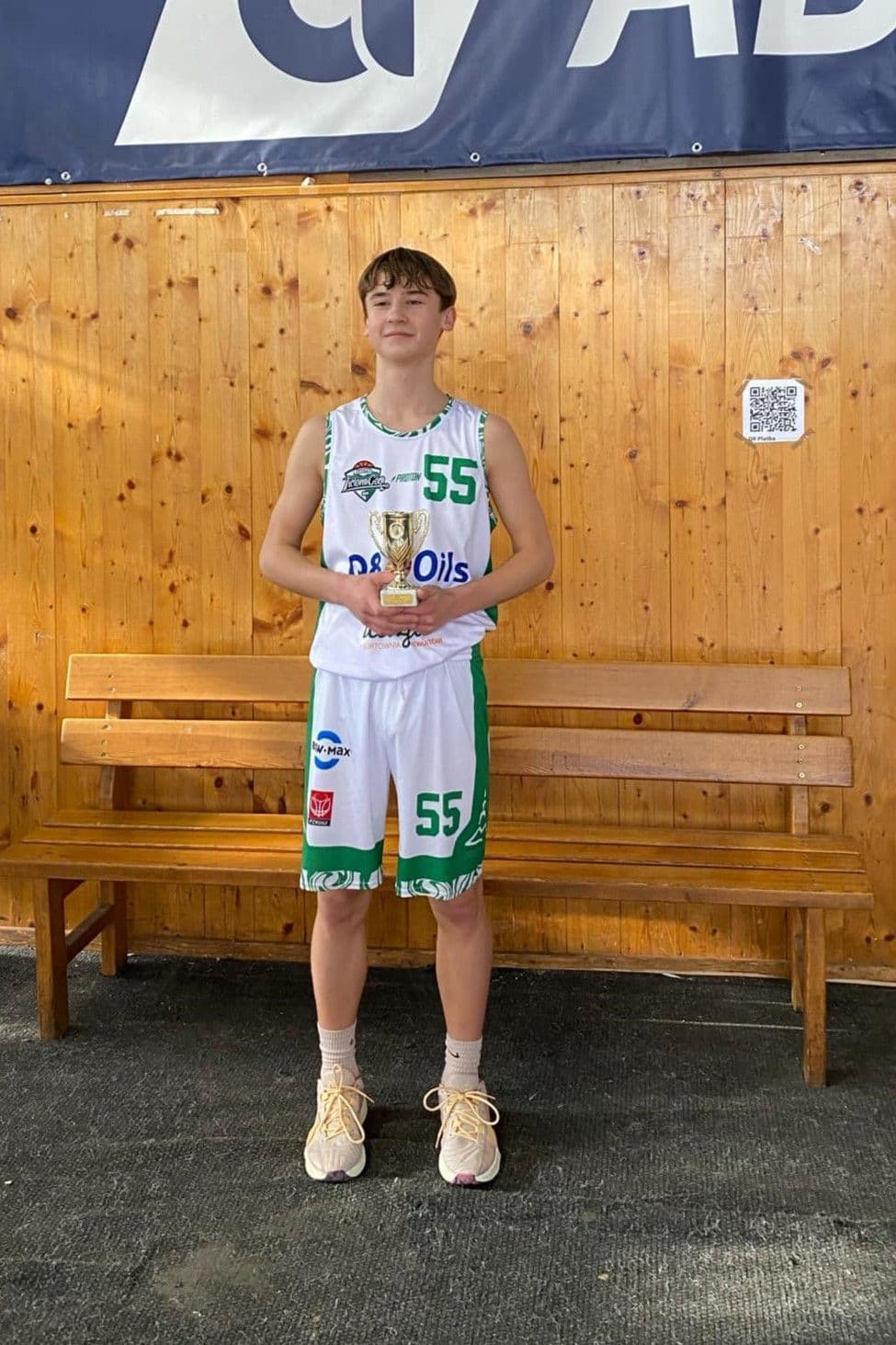 Wygrywamy kolejny turniej CEYBL - tym razem U13 ! — zdjęcie 3