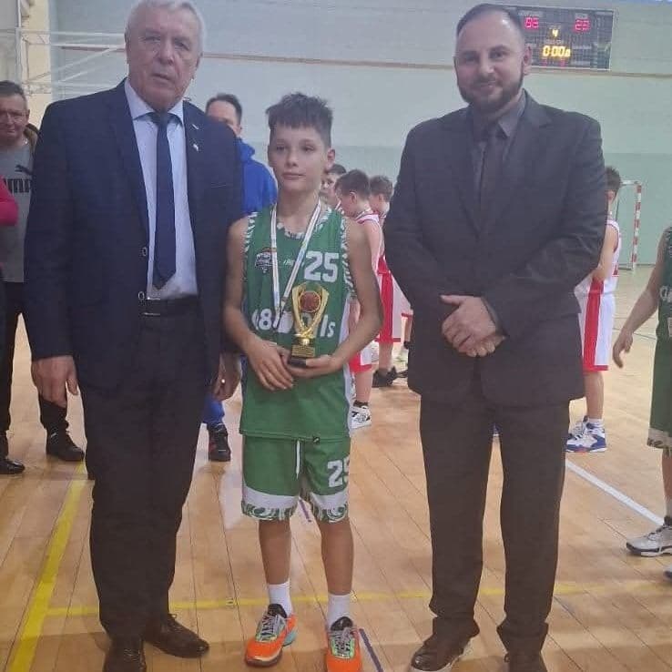 SKM Zastal U11 najlepszym zespołem w woj.lubuskim — zdjęcie 3
