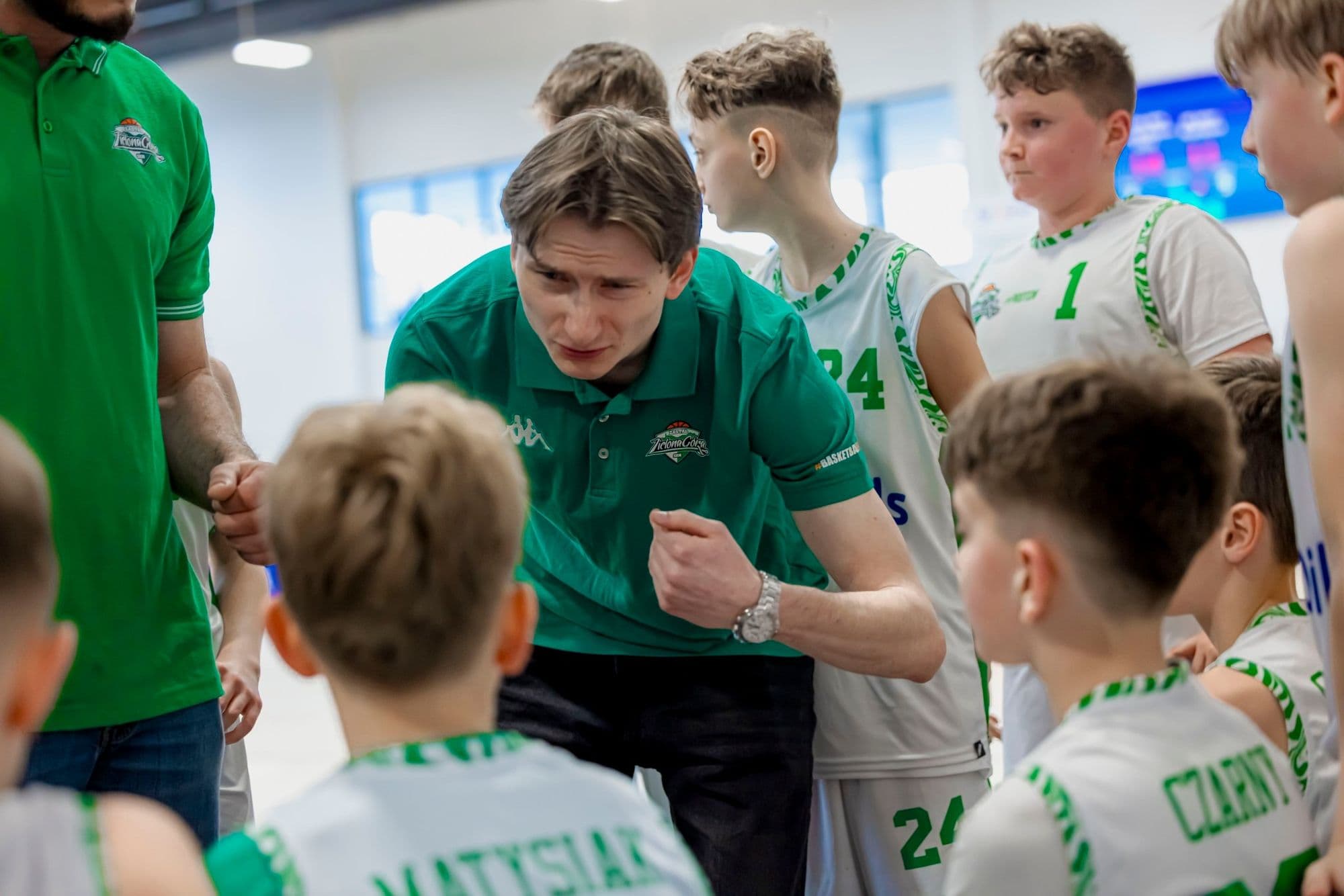 Finał U12 w Zielonej Górze kończymy na bardzo dobrym 4 miejscu. — zdjęcie 2