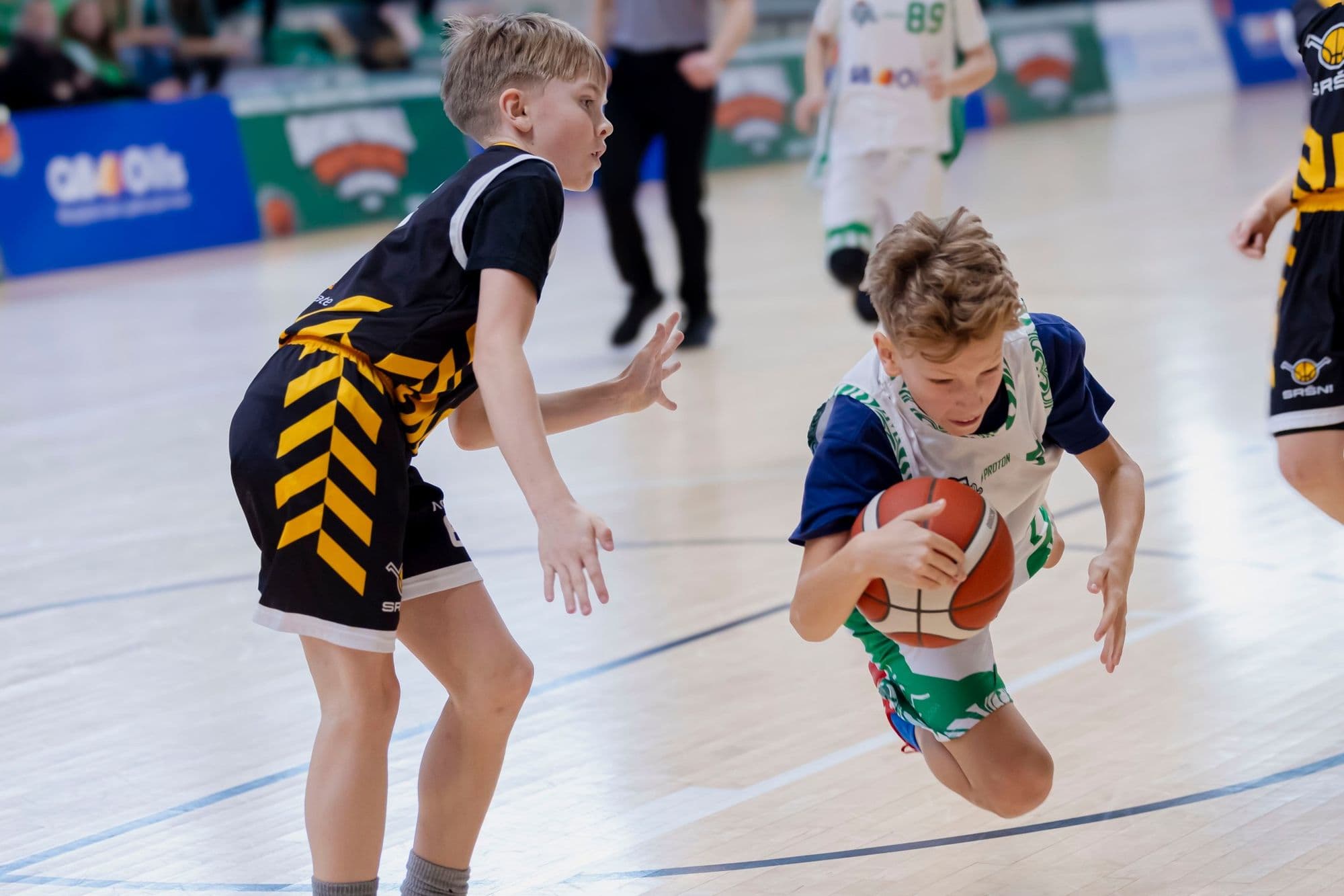 Finał U12 w Zielonej Górze kończymy na bardzo dobrym 4 miejscu. — zdjęcie 3
