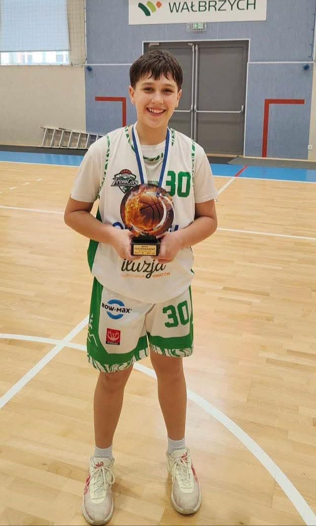 Wygrywamy FINAŁ CEYBL U13 w Wałbrzychu ! — zdjęcie 1