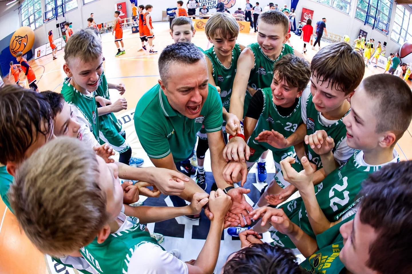 Młodzicy Zastalu 4 drużyną w POLSCE ! — zdjęcie 5