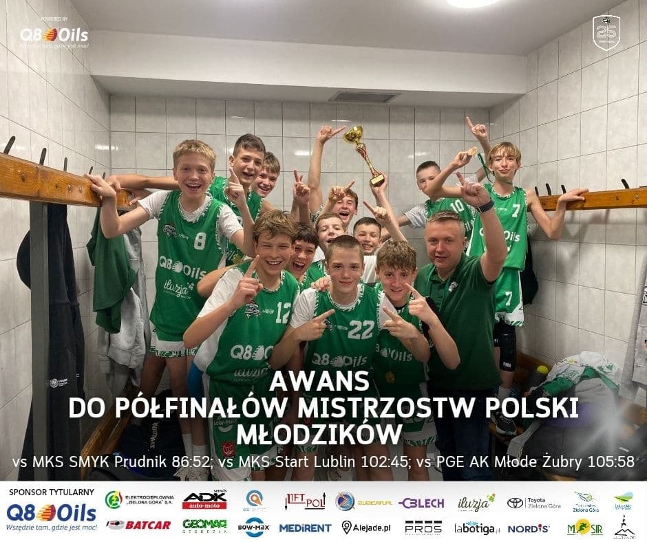 Młodzicy U13 z awansem do Półfinałów MP, Walczyły również Młodziczki — zdjęcie 4