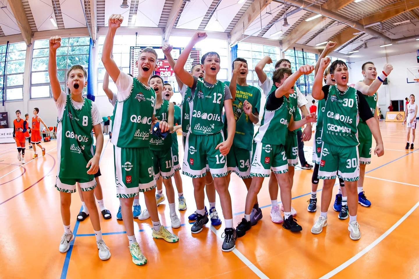 Młodzicy Zastalu 4 drużyną w POLSCE ! — zdjęcie 1