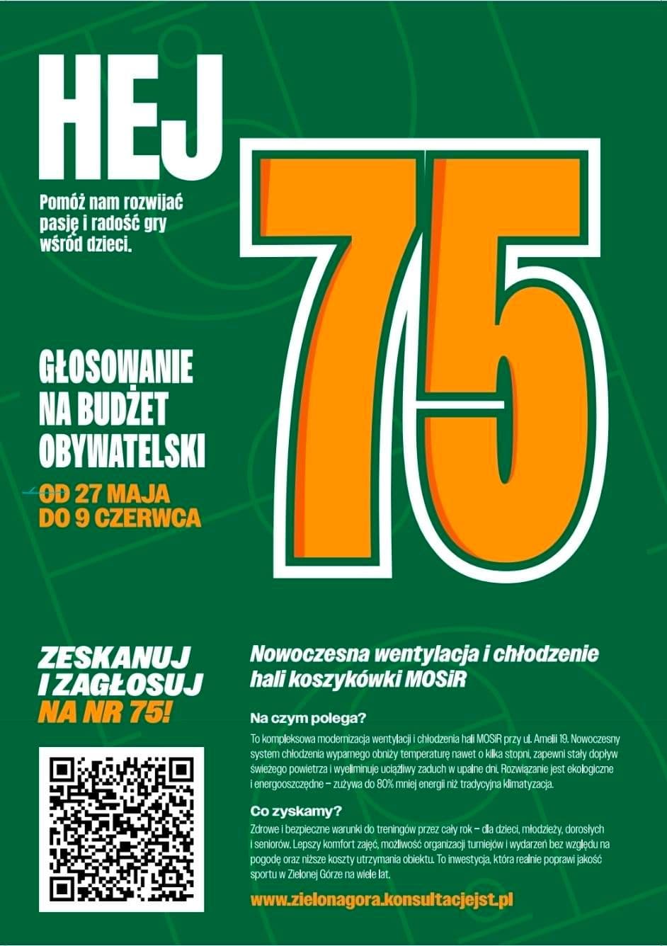 75 budzet