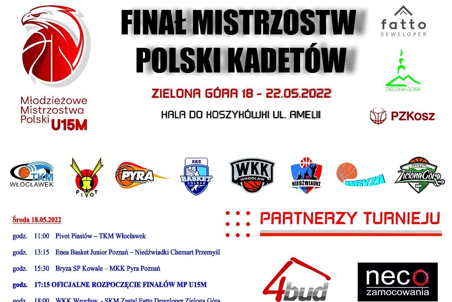 CZOŁO FINAŁY