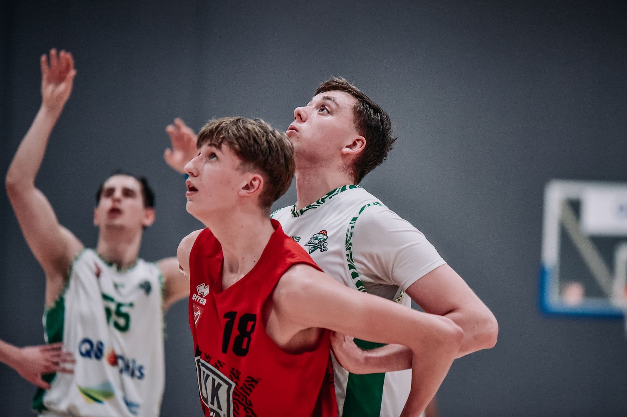 Zwyciężamy Śląsk oraz WKK II Wrocław — zdjęcie 1