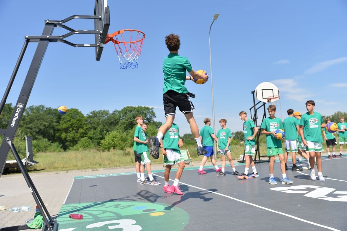 Za nami wielkie święto koszykówki - ZASTALMANIA 2026 — zdjęcie 8