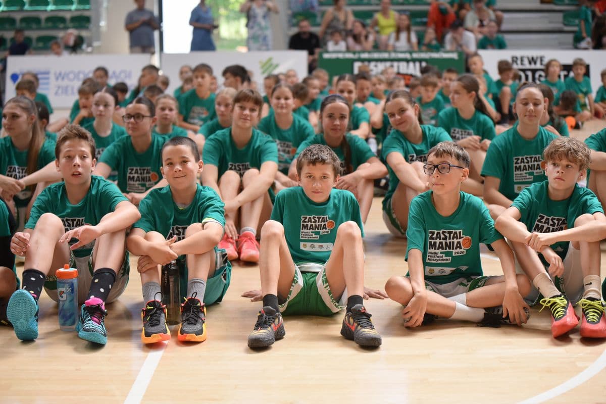 Za nami wielkie święto koszykówki - ZASTALMANIA 2026 — zdjęcie 7