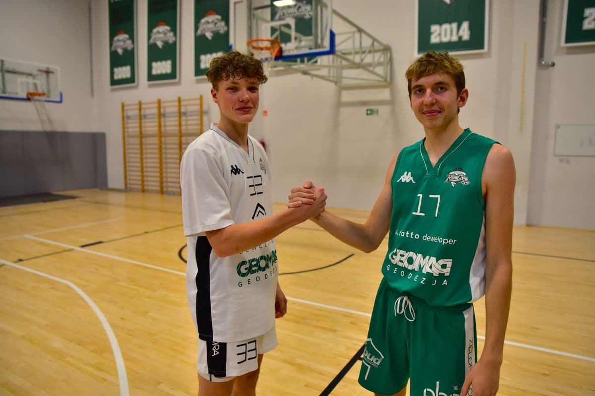 Juniorzy Zastalu powalczyli między sobą — zdjęcie 2