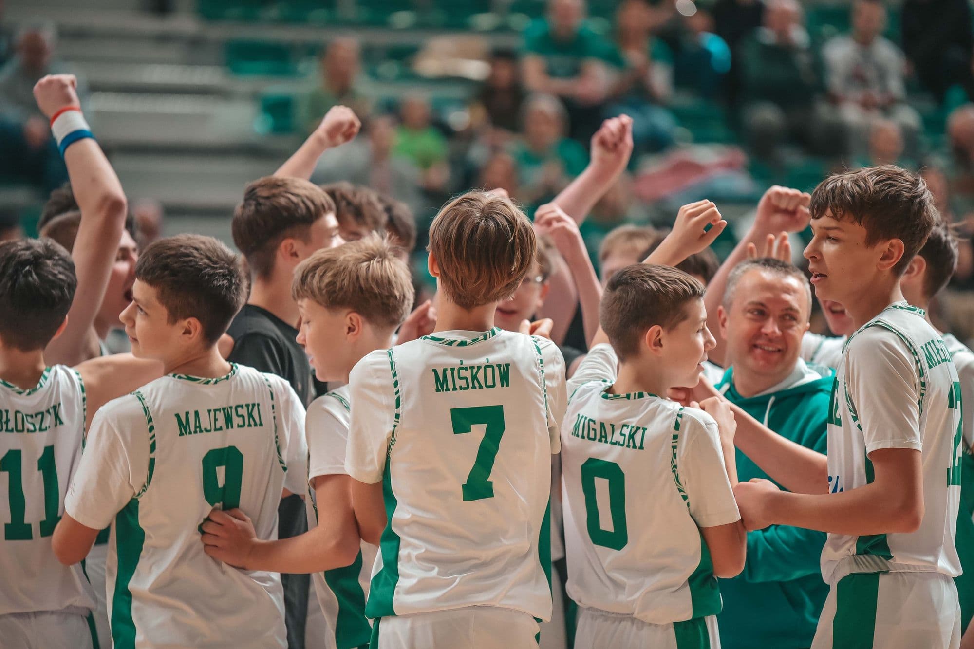 Kadeci U14 bronią tytuł Mistrza Ligi CEYBL — zdjęcie 4