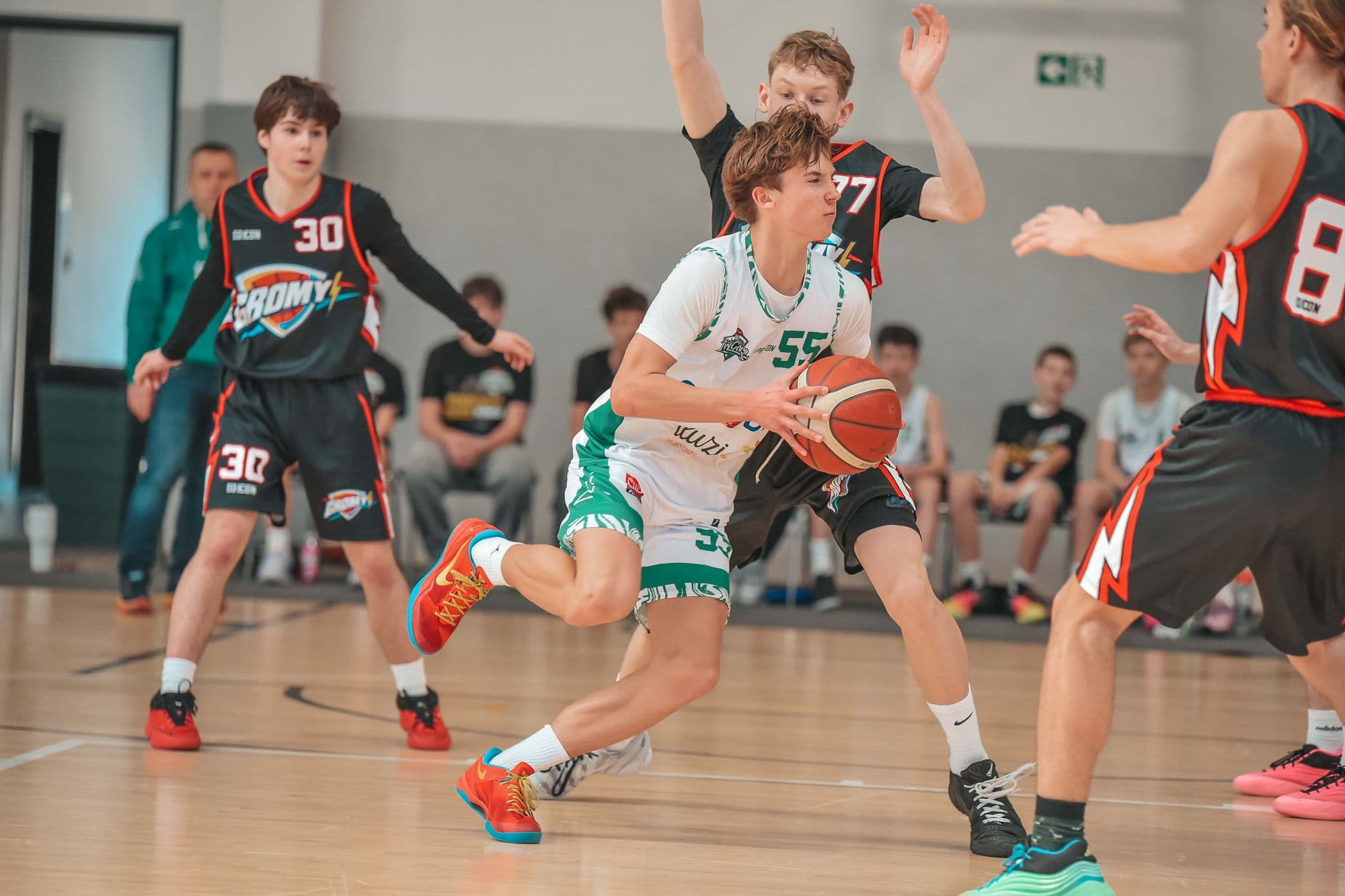 Kadeci U14 bronią tytuł Mistrza Ligi CEYBL — zdjęcie 2