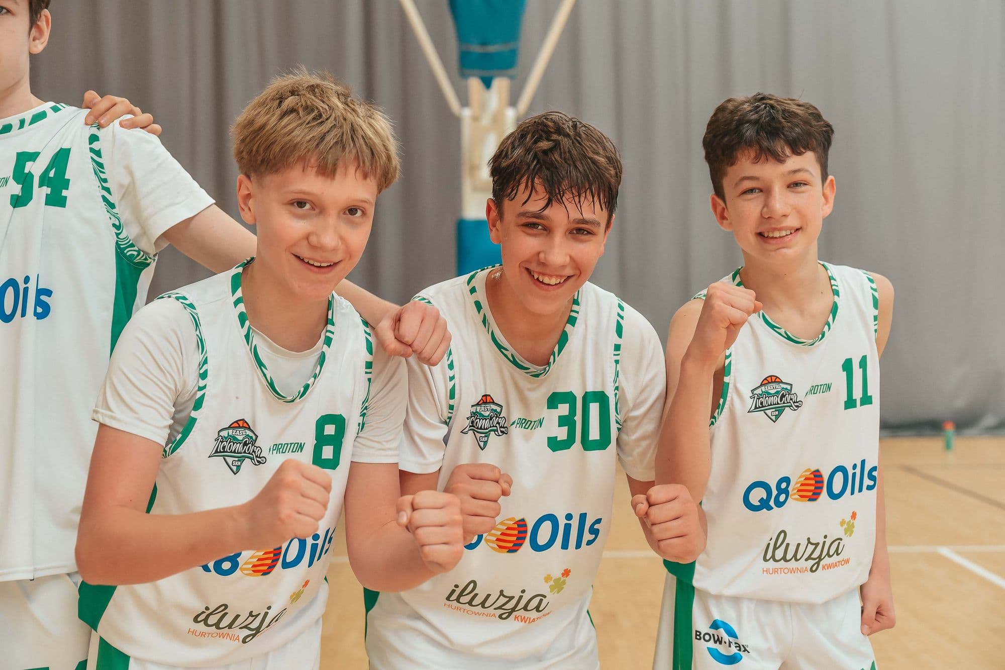 Kadeci U14 bronią tytuł Mistrza Ligi CEYBL — zdjęcie 5
