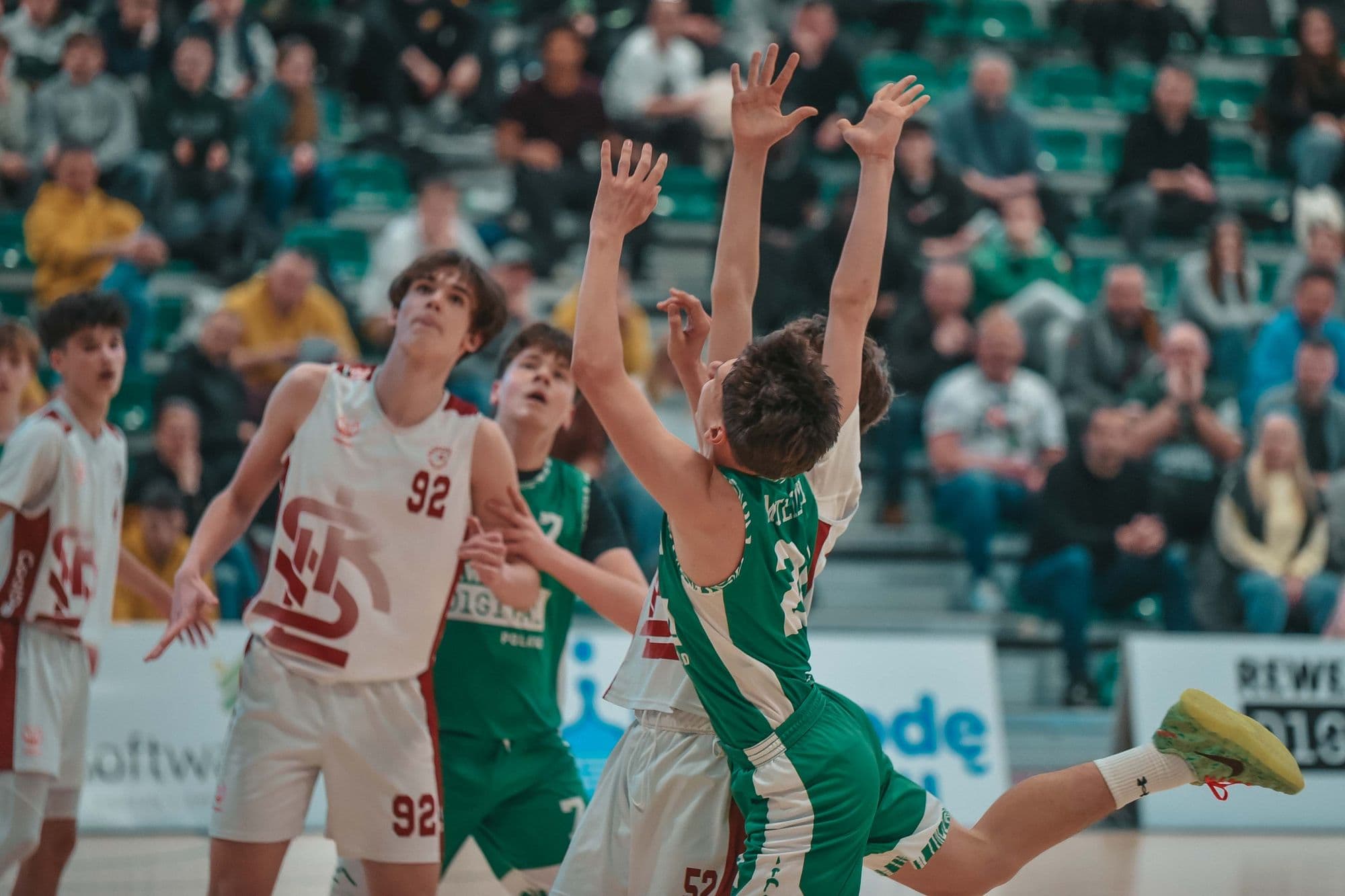 Awans Kadetów U15 do Półfinałów — zdjęcie 1