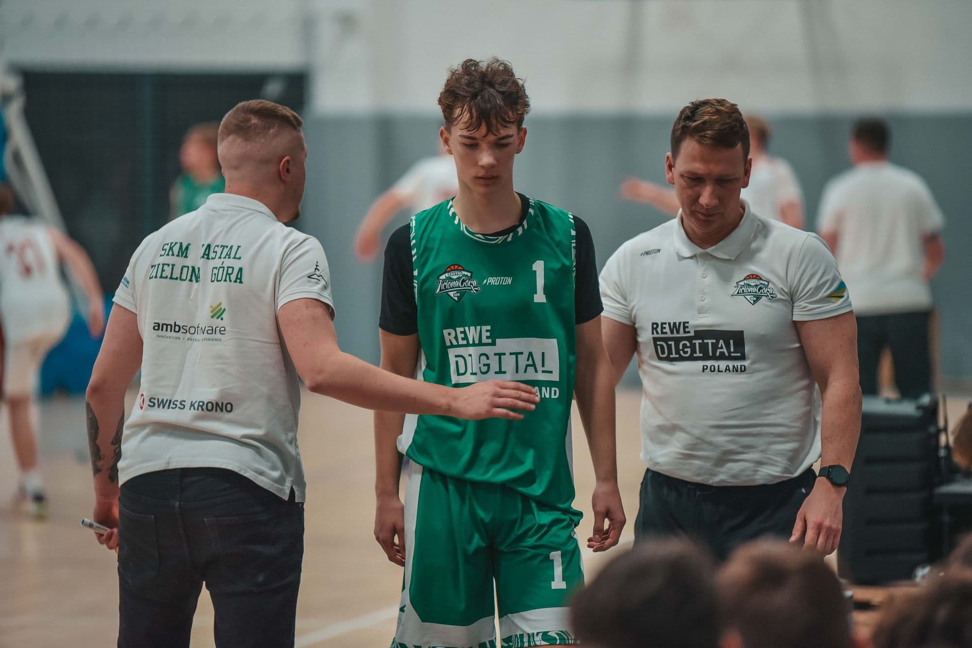 Awans Kadetów U15 do Półfinałów — zdjęcie 2