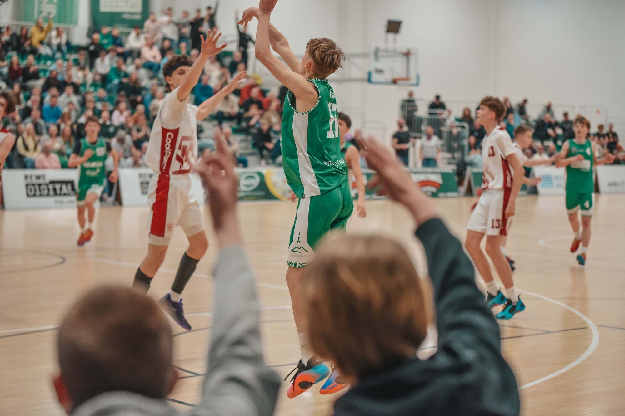 Awans Kadetów U15 do Półfinałów — zdjęcie 3