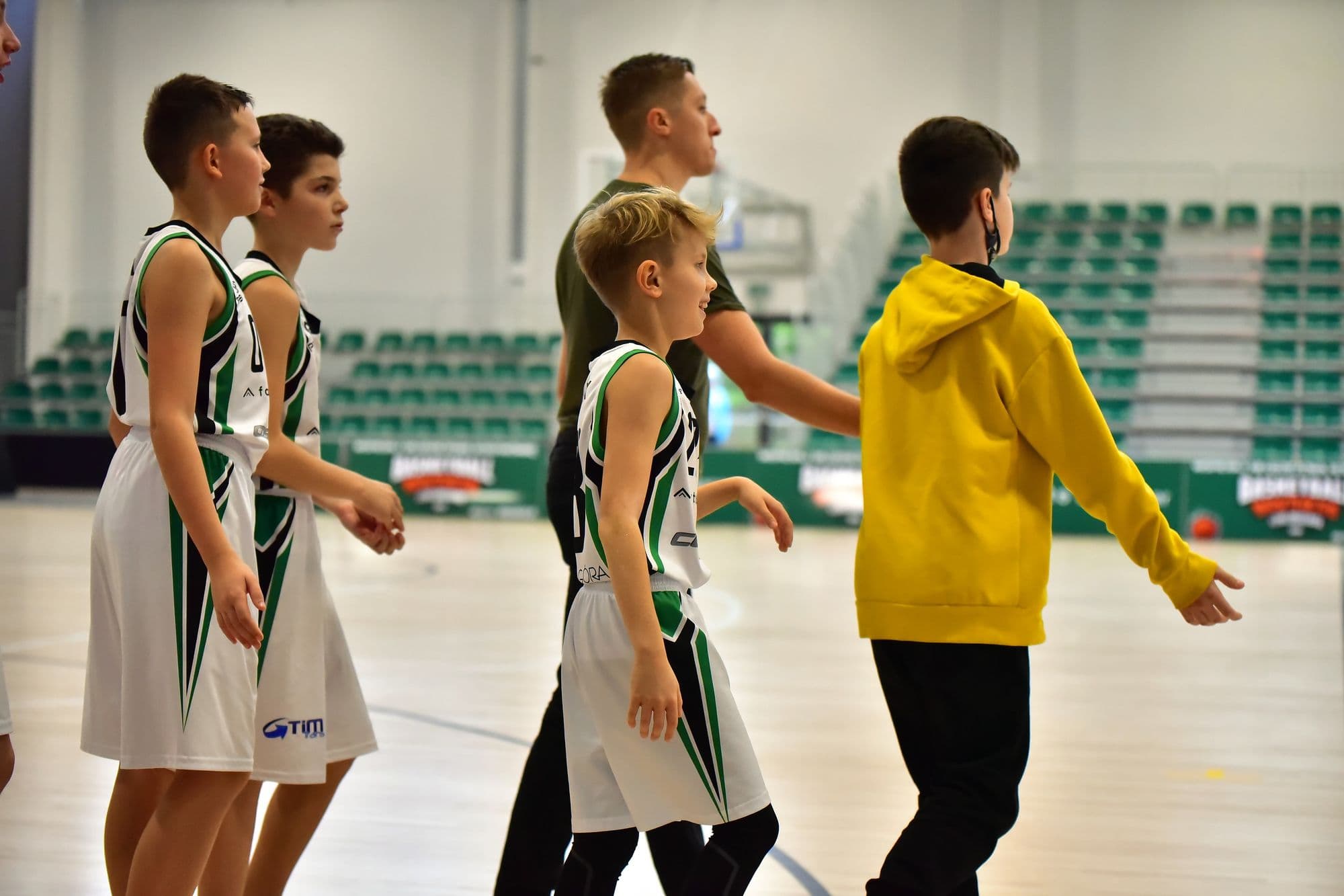 Awans do 1/4 MP Młodzików U13, wygrane kadetów oraz kadetek ! — zdjęcie 1