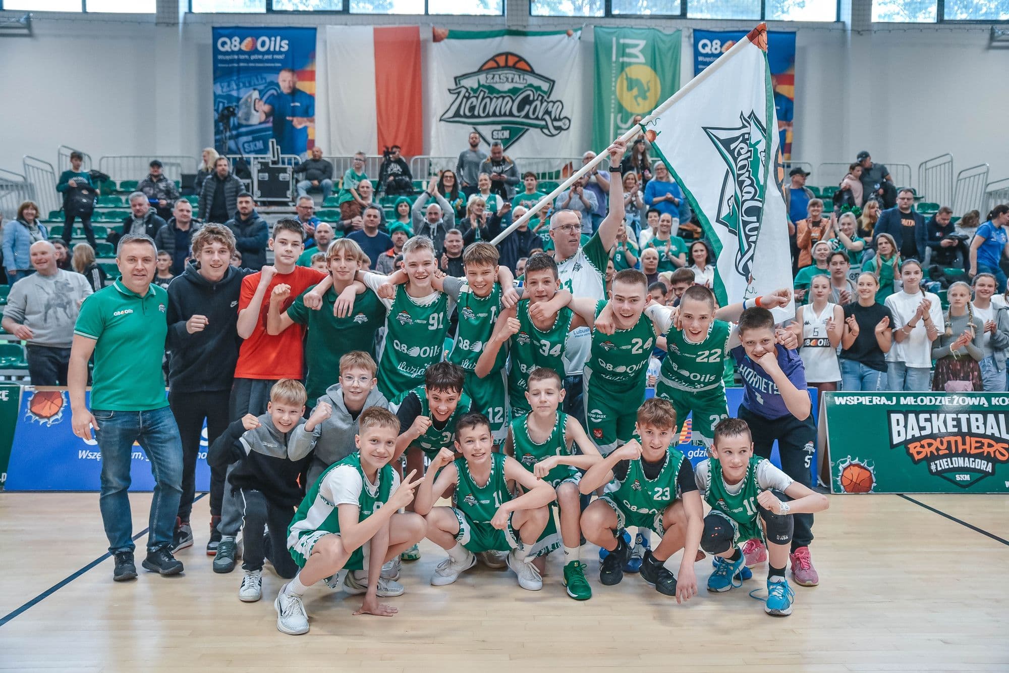 Awans Młodzików U13 do FINAŁÓW Mistrzostw Polski ! — zdjęcie 4