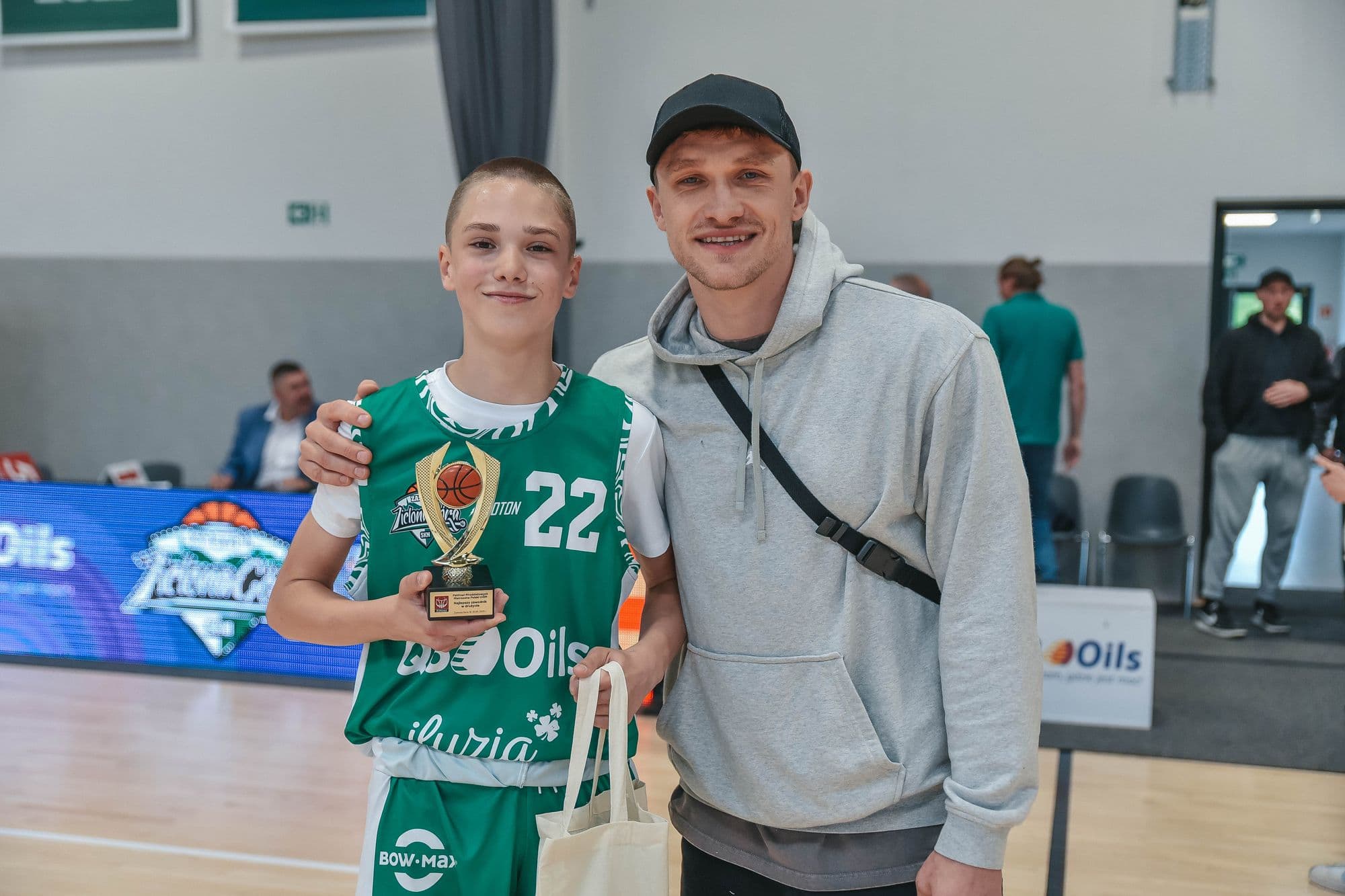 Awans Młodzików U13 do FINAŁÓW Mistrzostw Polski ! — zdjęcie 2