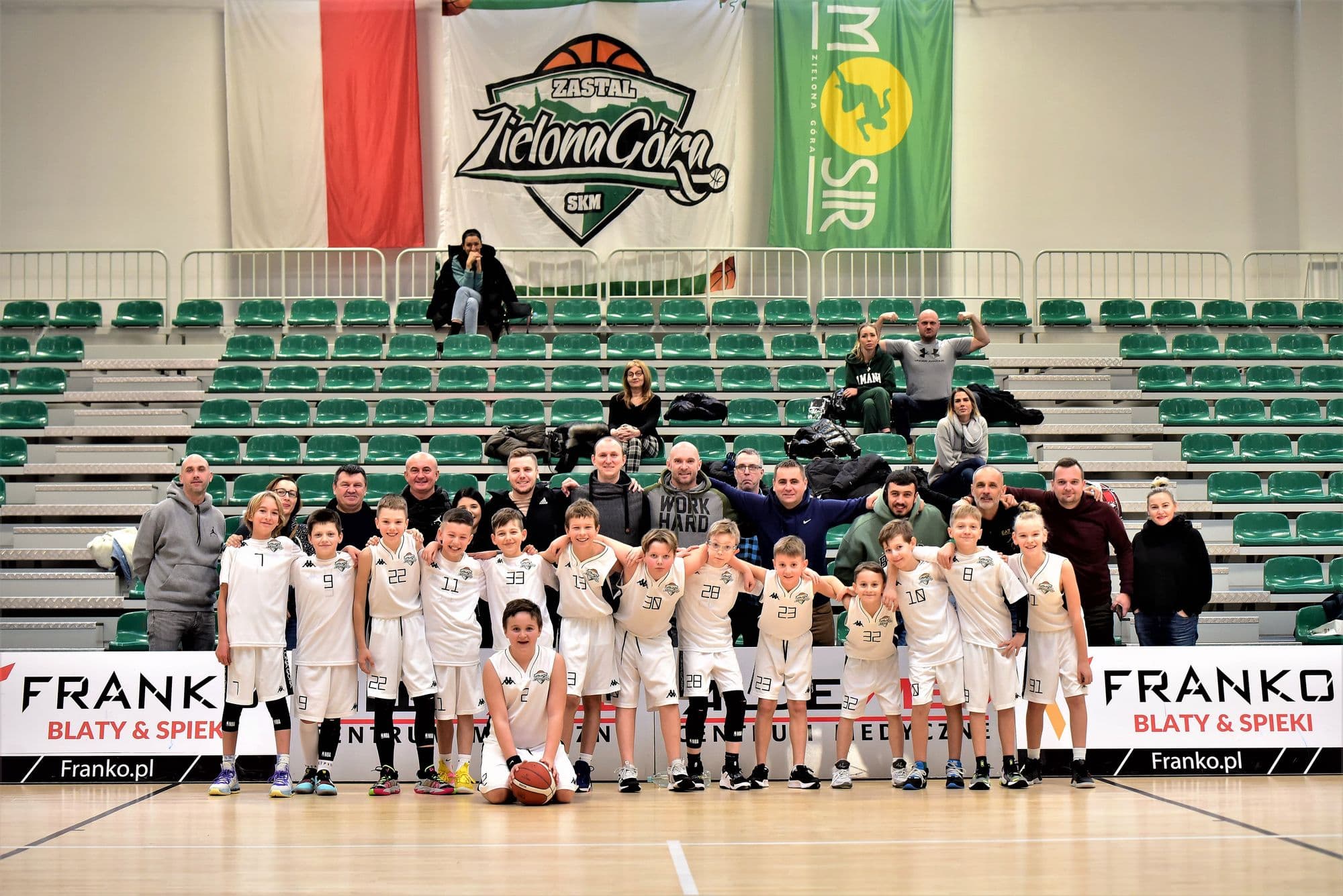 Zwycięża najmłodszy zespół w klubie. W Gorzowie górą Juniorzy II — zdjęcie 1