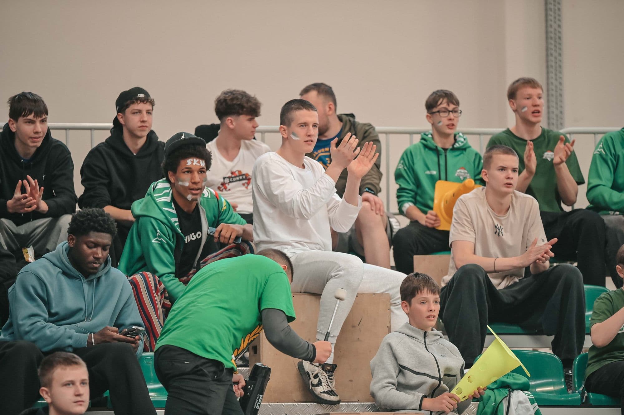 Awans Kadetów U15 do Półfinałów — zdjęcie 4