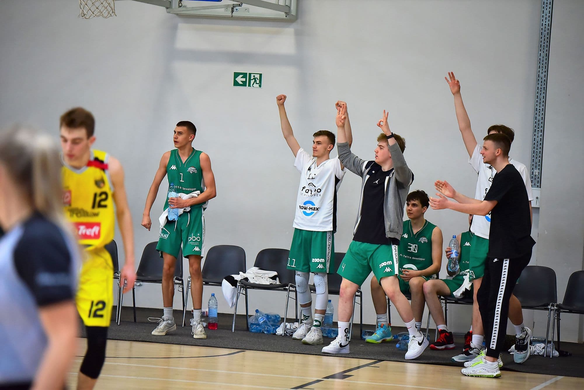 Mamy To ! Zagramy w Finałach Mistrzostw Polski Juniorów ! — zdjęcie 4