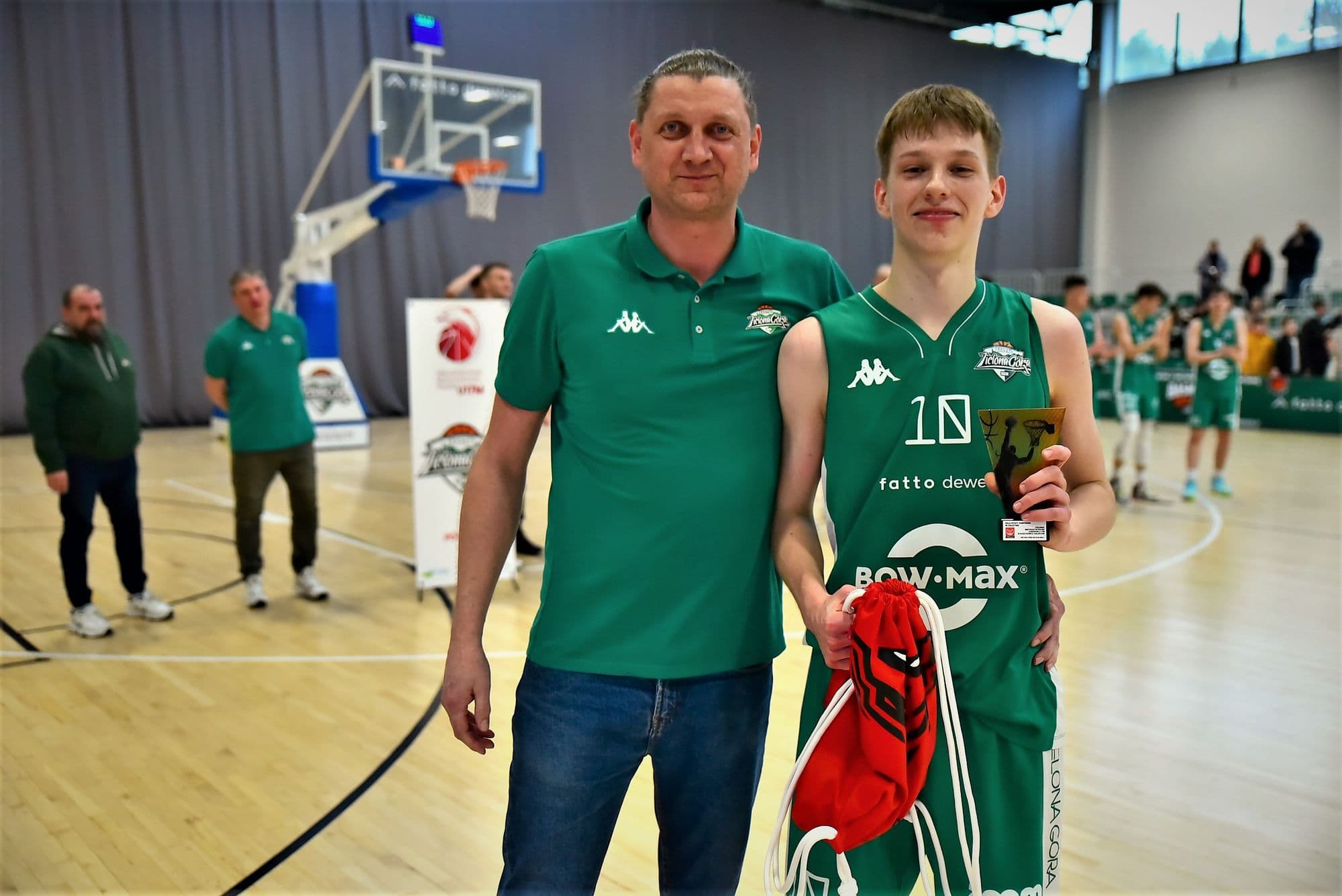 Mamy To ! Zagramy w Finałach Mistrzostw Polski Juniorów ! — zdjęcie 3