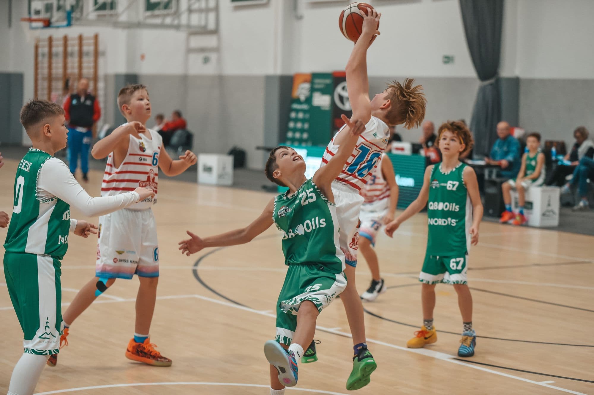 Zwyciężamy w turnieju CEYBL U12 ! — zdjęcie 5
